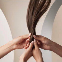 Brosse Connectée pour Cheveux Lisses – Diagnostic capillaire et soins personnalisés