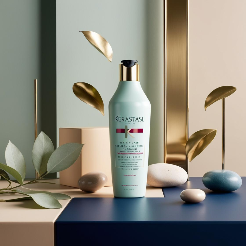 Shampooing Cheveux Cassants Kérastase : Renforcement et protection durable