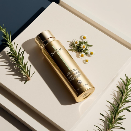 Après-shampoing nourrissant Neatux | Hydrate, répare et renforce les cheveux secs