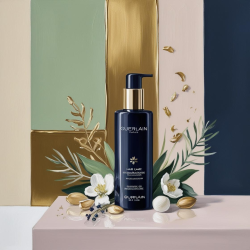 Crème de Coiffage Guerlain : Fixation souple, hydratation et brillance