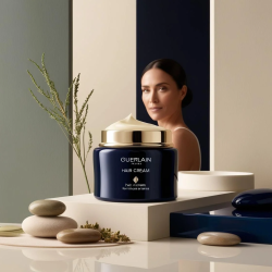 Guerlain - Masque Purifiant Cheveux : Nettoyage profond et cuir chevelu équilibré