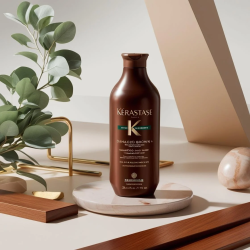 Shampooing Cheveux Normaux à Mixtes Kérastase : Nettoyage doux et équilibre naturel
