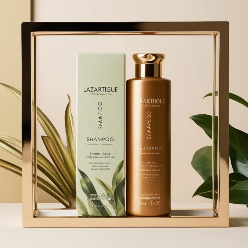 Shampoing pour Cheveux Mixtes à Gras Lazartigue : Équilibre et fraîcheur durable