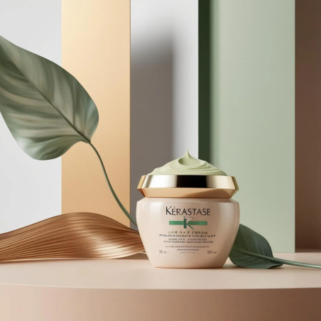 Masque Cheveux Colorés Kérastase : Protection et éclat durable de la couleur