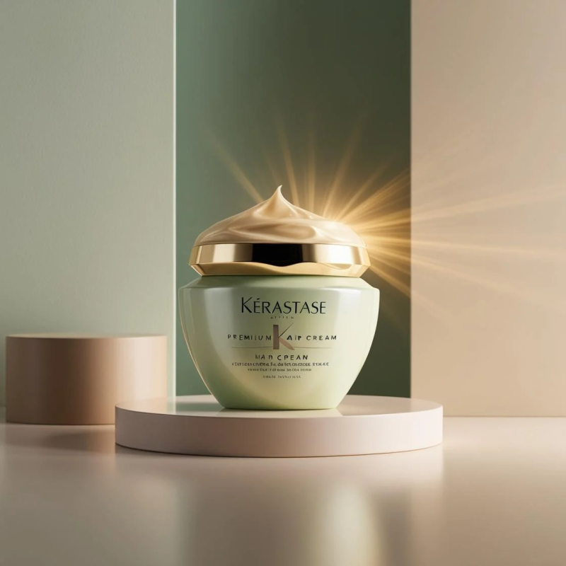 Masque Réparateur Kérastase: Soin profond pour cheveux abîmés et fragilisés