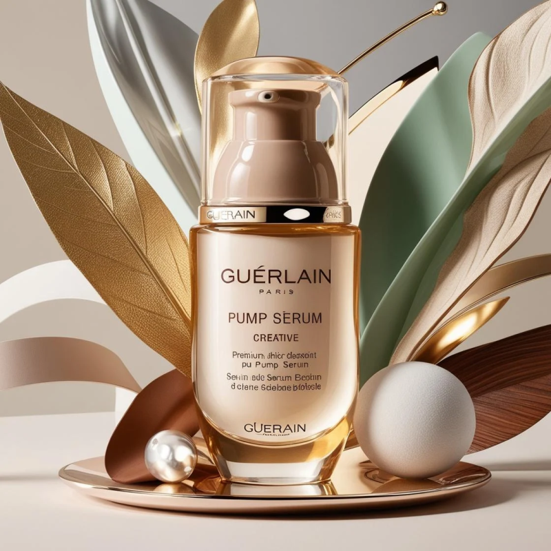 Guerlain - Sérum Réparateur : Cheveux abîmés réparés et revitalisés