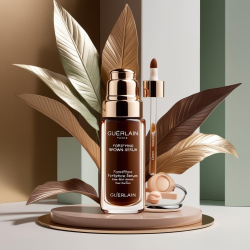 Sérum Fortifiant Guerlain : Force, épaisseur et vitalité pour vos cheveux