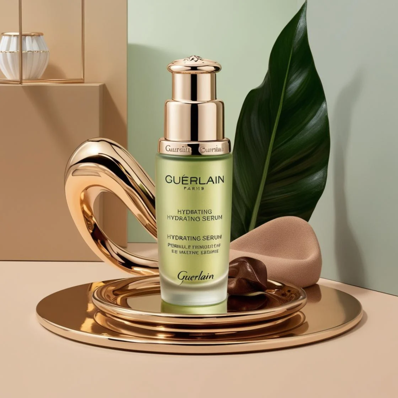 Sérum Hydratant à la Coco Guerlain : Douceur, brillance et hydratation durable