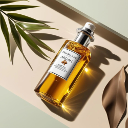 Huile d’Argan Guerlain : Nutrition, brillance et protection pour vos cheveux
