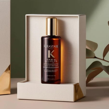 Huile de Ricin Kérastase: Fortifiante, stimulante et réparatrice pour vos cheveux