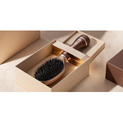 Kits de Brosses Connectées : Diagnostic capillaire précis et soins personnalisés