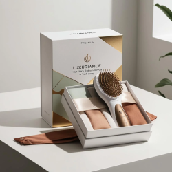 Kits de Brosses Connectées : Diagnostic capillaire précis et soins personnalisés