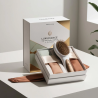 Kits de Brosses Connectées : Diagnostic capillaire précis et soins personnalisés