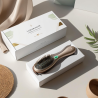 Brosse Connectée pour Cheveux Bouclés – Diagnostic et soins personnalisés