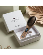 Brosses Diagnostics Connectées : L’innovation pour des soins capillaires sur-mesure