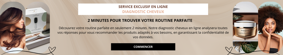 Diagnostic cheveux en ligne